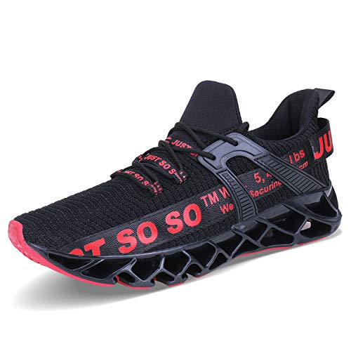 Men's Fluorescent Track/Running Shoes