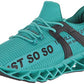 Men's Fluorescent Track/Running Shoes