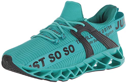 Men's Fluorescent Track/Running Shoes