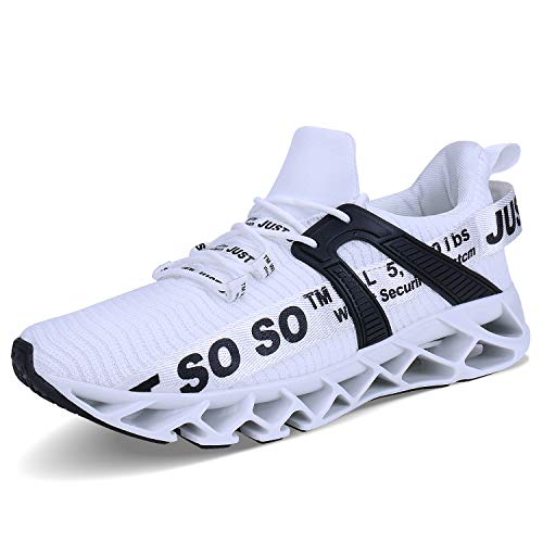Men's Fluorescent Track/Running Shoes