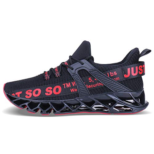 Men's Fluorescent Track/Running Shoes