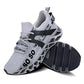 Men's Fluorescent Track/Running Shoes
