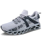 Men's Fluorescent Track/Running Shoes