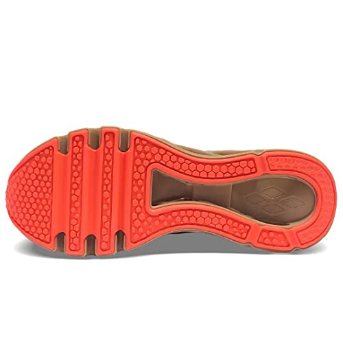 Men's Fluorescent Track/Running Shoes