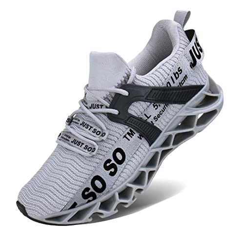 Men's Fluorescent Track/Running Shoes