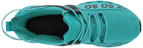 Men's Fluorescent Track/Running Shoes