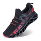 Men's Fluorescent Track/Running Shoes