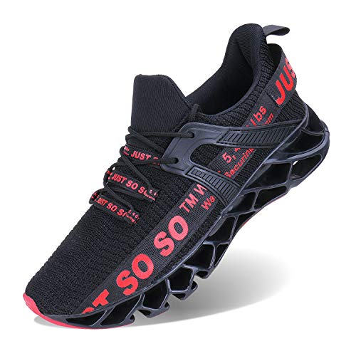 Men's Fluorescent Track/Running Shoes