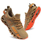 Men's Fluorescent Track/Running Shoes