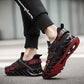 Men's Fluorescent Track/Running Shoes