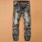 Men's Faded Streetwear jeans