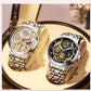 Men's Business Quartz Wristband Watch