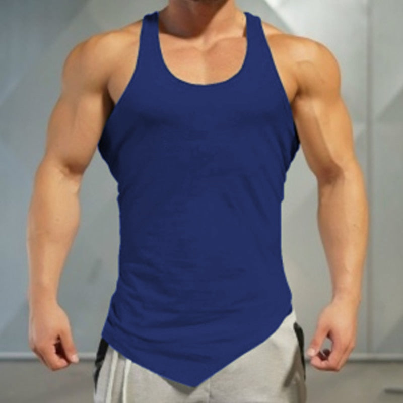 Men's "Faith" Gym TankTop