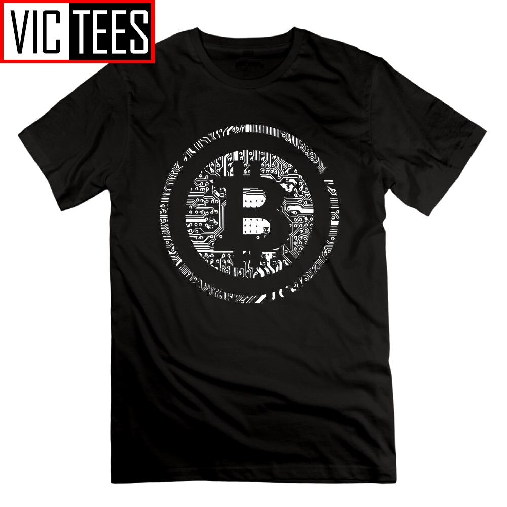 Crypto Currency Financial Revolution T Shirt