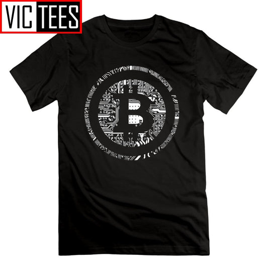 Crypto Currency Financial Revolution T Shirt