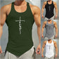 Men's "Faith" Gym TankTop