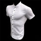Slim Fit Men's Social Business Button Down Shirts