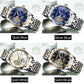 Mechanical Men's Luxury Sport watches