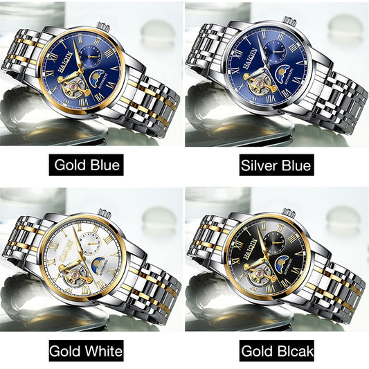 Mechanical Men's Luxury Sport watches