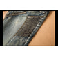 Men's Faded Streetwear jeans