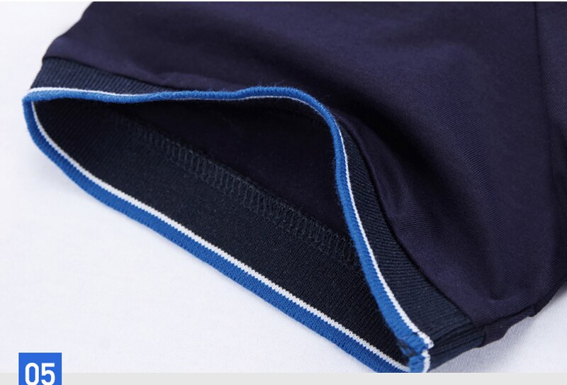 Men's Slim Fit Polo Shirt