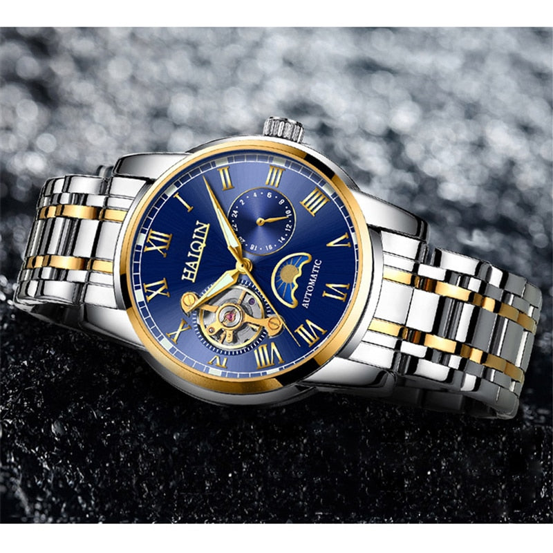 Mechanical Men's Luxury Sport watches