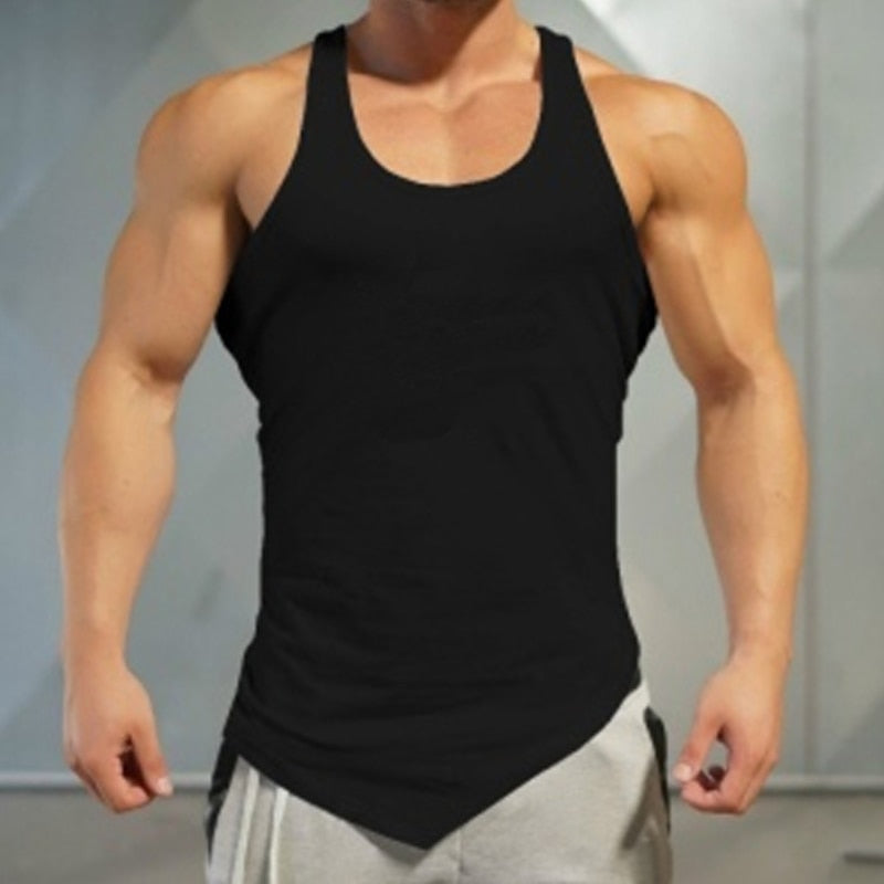 Men's "Faith" Gym TankTop