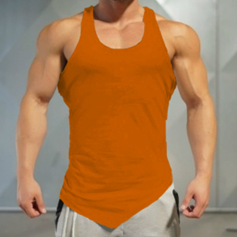 Men's "Faith" Gym TankTop
