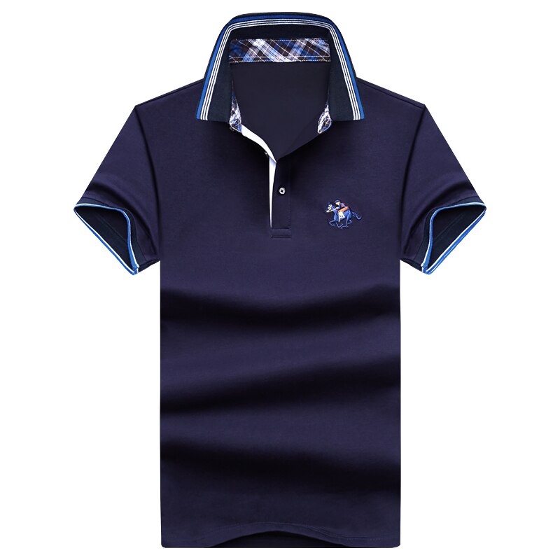 Men's Slim Fit Polo Shirt