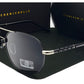 Premium Polarized Driving Sunglasses - Anti-Glare UV400 Protection