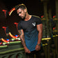 Fitness/Gym Tight Cotton T-shirt