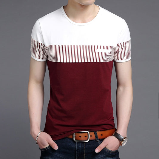 Men's Street Style Top Grade Short Sleeve T-shirts