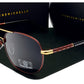 Premium Polarized Driving Sunglasses - Anti-Glare UV400 Protection