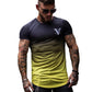 Fitness/Gym Tight Cotton T-shirt