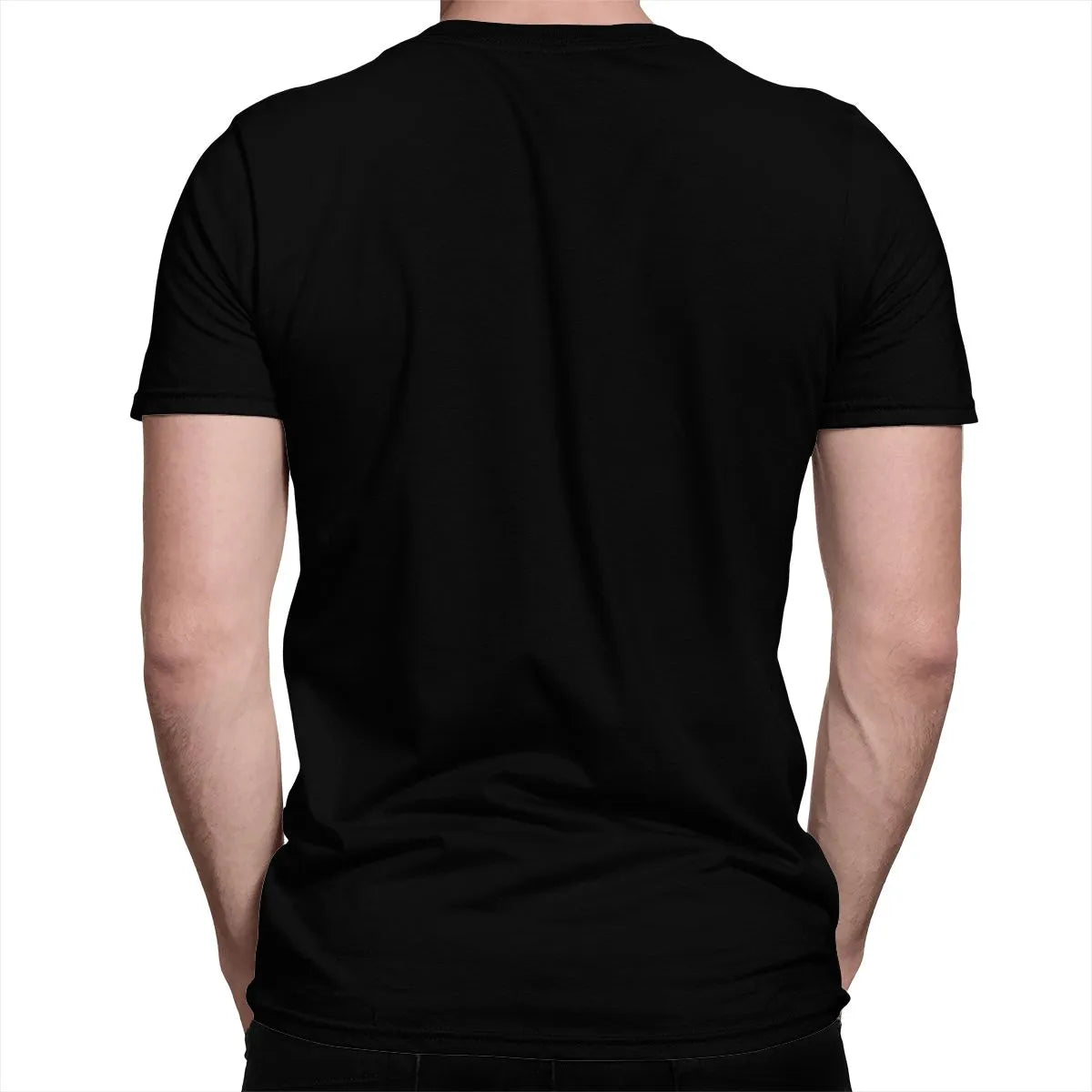 Men's Anime "Manga Zero Two" T-shirt