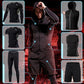 Men's running sets Gym Tight Sport Clothing Basketball Training Tracksuit