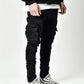Pocket Pencil Pants Denim Skinny Jeans