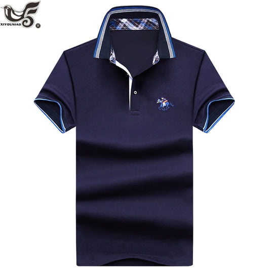 Men's Slim Fit Polo Shirt