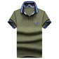Men's Slim Fit Polo Shirt