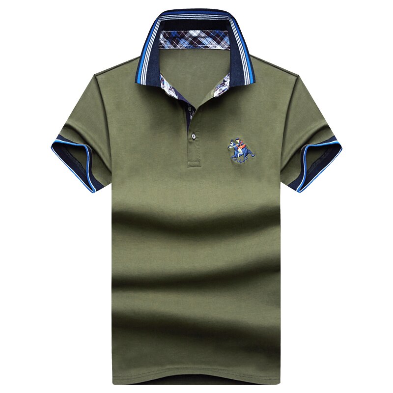 Men's Slim Fit Polo Shirt