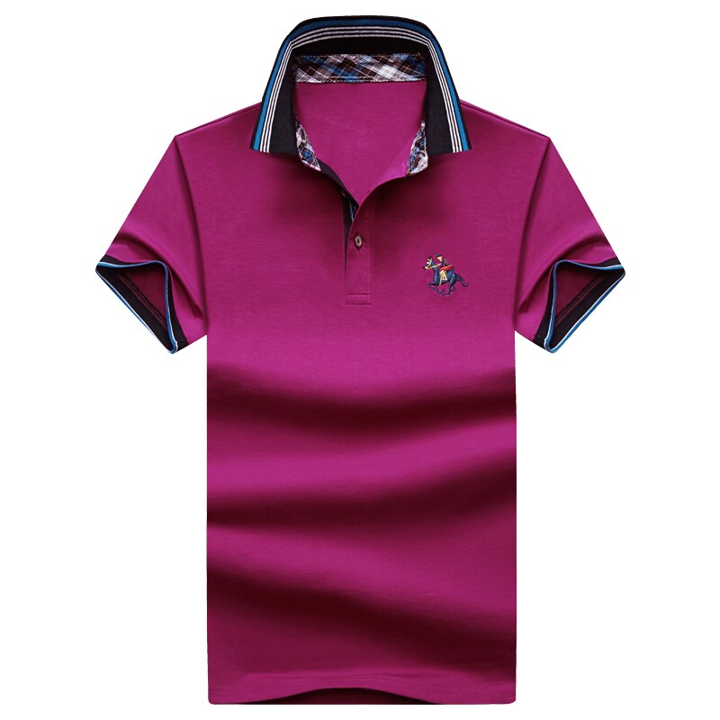 Men's Slim Fit Polo Shirt