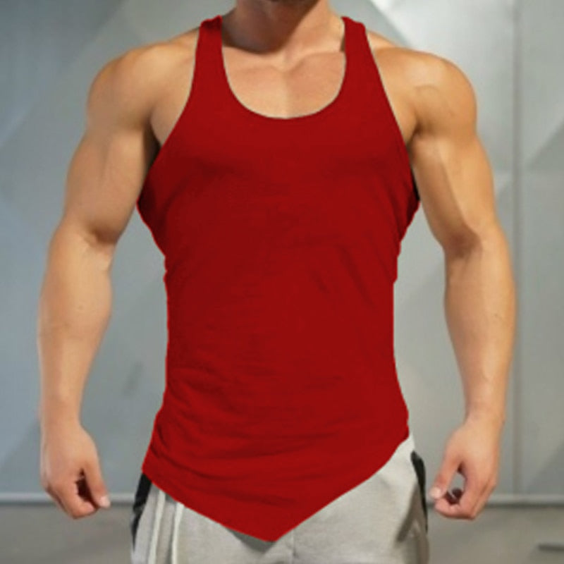 Men's "Faith" Gym TankTop