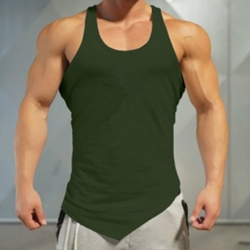 Men's "Faith" Gym TankTop