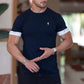 Men's Performance Jogging T-Shirt - Breathable Athletic Tee
