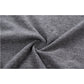 Men's Patchwork V-Neck Cotton T-Shirt - Button Detail Summer Tee