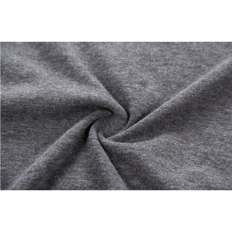 Men's Patchwork V-Neck Cotton T-Shirt - Button Detail Summer Tee